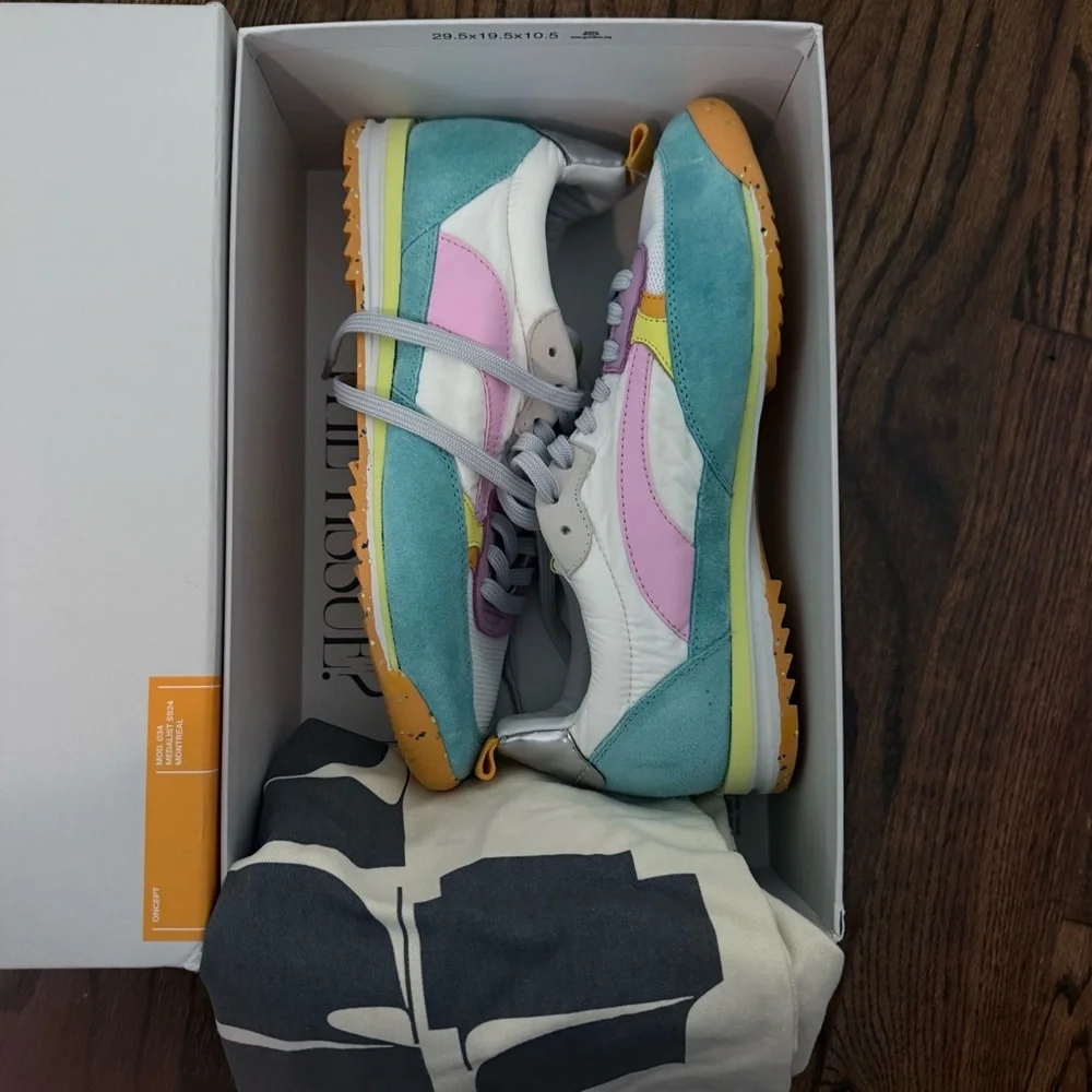 ONCEPT Interstellar Montreal Sneakers - Picture 11 of 12